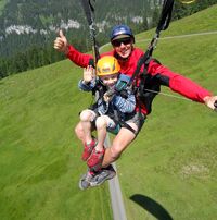 Canyoning