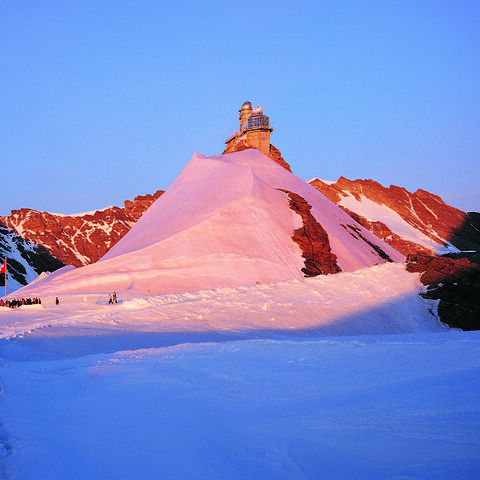 Jungfraujoch